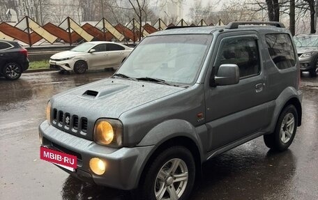 Suzuki Jimny, 2005 год, 685 000 рублей, 3 фотография