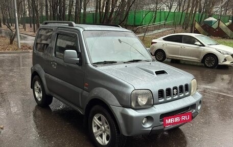 Suzuki Jimny, 2005 год, 685 000 рублей, 4 фотография
