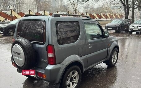 Suzuki Jimny, 2005 год, 685 000 рублей, 8 фотография