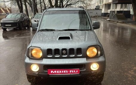 Suzuki Jimny, 2005 год, 685 000 рублей, 2 фотография
