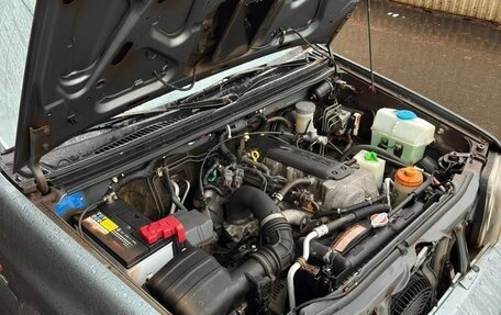 Suzuki Jimny, 2005 год, 685 000 рублей, 12 фотография