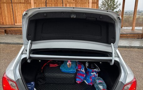 Hyundai Sonata VI, 2011 год, 980 000 рублей, 14 фотография