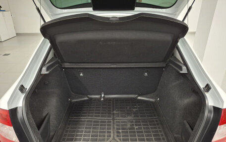 Skoda Rapid I, 2016 год, 985 000 рублей, 12 фотография