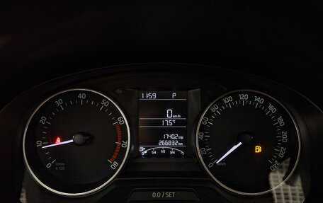 Skoda Rapid I, 2016 год, 985 000 рублей, 16 фотография