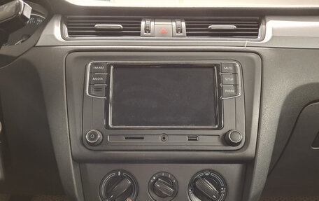 Skoda Rapid I, 2016 год, 985 000 рублей, 18 фотография