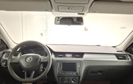 Skoda Rapid I, 2016 год, 985 000 рублей, 17 фотография