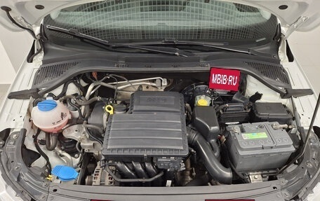 Skoda Rapid I, 2016 год, 985 000 рублей, 11 фотография