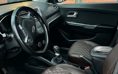 KIA Rio III рестайлинг, 2016 год, 590 000 рублей, 7 фотография