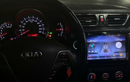 KIA Rio III рестайлинг, 2016 год, 590 000 рублей, 9 фотография