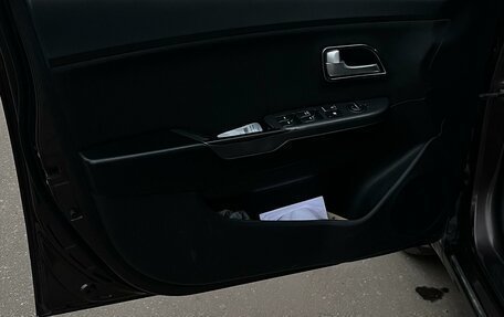 KIA Rio III рестайлинг, 2016 год, 590 000 рублей, 11 фотография