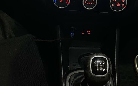 KIA Rio III рестайлинг, 2016 год, 590 000 рублей, 12 фотография