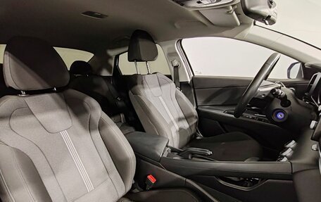 Hyundai Elantra, 2021 год, 1 950 000 рублей, 12 фотография