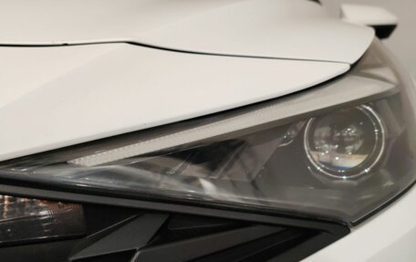 Hyundai Elantra, 2021 год, 1 950 000 рублей, 17 фотография