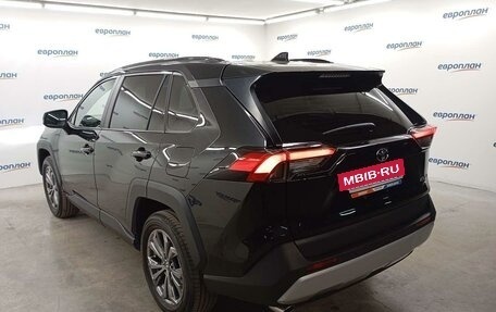 Toyota RAV4, 2024 год, 3 902 000 рублей, 4 фотография