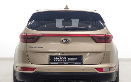 KIA Sportage IV рестайлинг, 2017 год, 2 200 000 рублей, 6 фотография