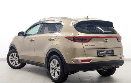 KIA Sportage IV рестайлинг, 2017 год, 2 200 000 рублей, 7 фотография