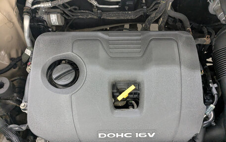 KIA Sportage IV рестайлинг, 2017 год, 2 200 000 рублей, 9 фотография