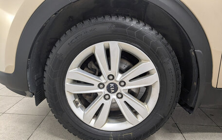 KIA Sportage IV рестайлинг, 2017 год, 2 200 000 рублей, 12 фотография