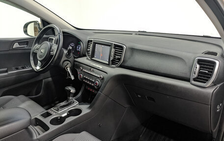 KIA Sportage IV рестайлинг, 2017 год, 2 200 000 рублей, 13 фотография