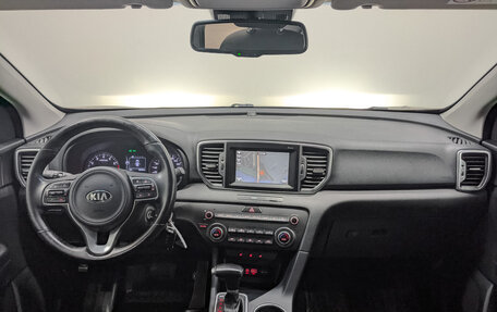 KIA Sportage IV рестайлинг, 2017 год, 2 200 000 рублей, 14 фотография