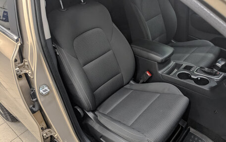 KIA Sportage IV рестайлинг, 2017 год, 2 200 000 рублей, 22 фотография