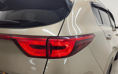 KIA Sportage IV рестайлинг, 2017 год, 2 200 000 рублей, 28 фотография