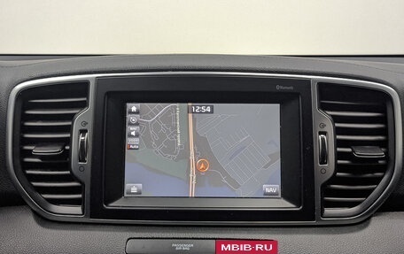 KIA Sportage IV рестайлинг, 2017 год, 2 200 000 рублей, 17 фотография