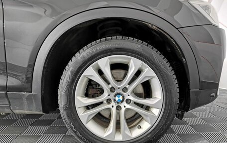 BMW X4, 2015 год, 2 345 000 рублей, 13 фотография