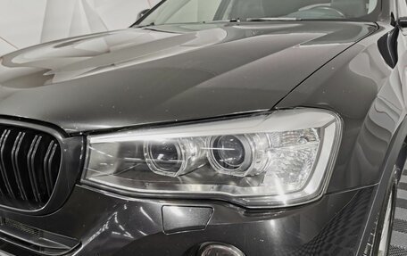 BMW X4, 2015 год, 2 345 000 рублей, 14 фотография