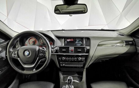 BMW X4, 2015 год, 2 345 000 рублей, 9 фотография