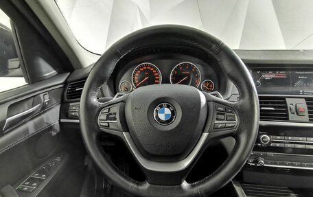 BMW X4, 2015 год, 2 345 000 рублей, 12 фотография