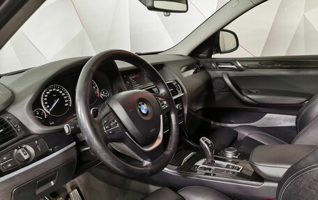BMW X4, 2015 год, 2 345 000 рублей, 10 фотография