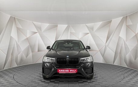 BMW X4, 2015 год, 2 345 000 рублей, 3 фотография