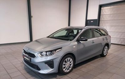 KIA cee'd III, 2021 год, 1 709 001 рублей, 1 фотография