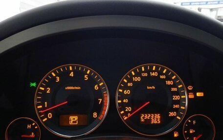 Infiniti FX I, 2007 год, 850 000 рублей, 9 фотография