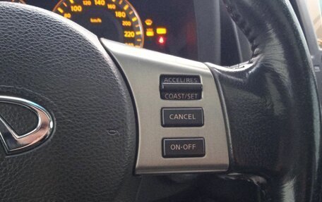 Infiniti FX I, 2007 год, 850 000 рублей, 12 фотография