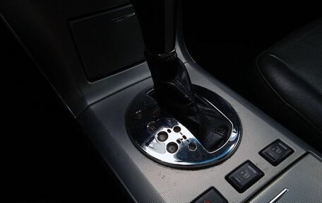 Infiniti FX I, 2007 год, 850 000 рублей, 14 фотография