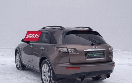 Infiniti FX I, 2007 год, 850 000 рублей, 7 фотография