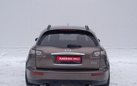 Infiniti FX I, 2007 год, 850 000 рублей, 6 фотография