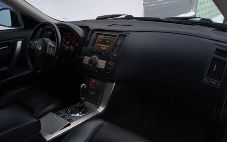 Infiniti FX I, 2007 год, 850 000 рублей, 17 фотография