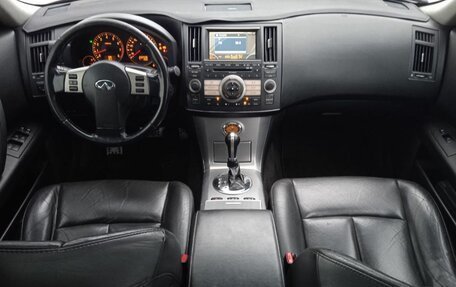 Infiniti FX I, 2007 год, 850 000 рублей, 16 фотография