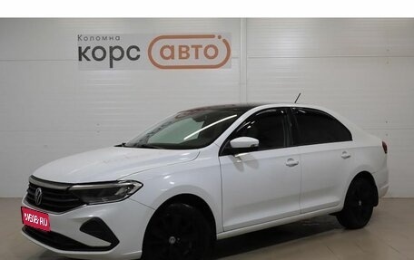 Volkswagen Polo VI (EU Market), 2020 год, 1 799 000 рублей, 1 фотография