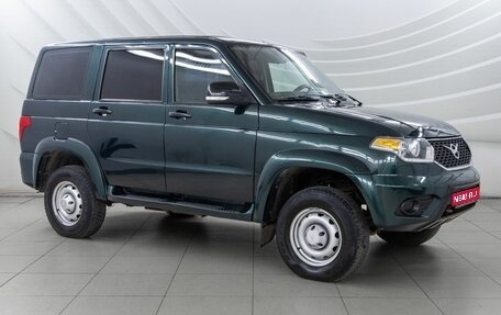 ЛуАЗ Patriot, 2018 год, 1 048 000 рублей, 1 фотография