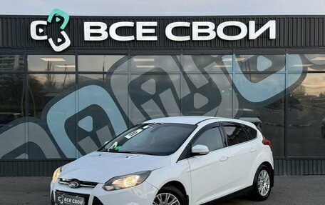 Ford Focus III, 2012 год, 777 000 рублей, 1 фотография