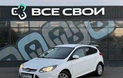 Ford Focus III, 2012 год, 777 000 рублей, 1 фотография