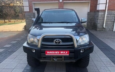 Toyota Hilux VII, 2010 год, 2 800 000 рублей, 1 фотография