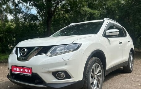 Nissan X-Trail, 2018 год, 2 300 000 рублей, 1 фотография
