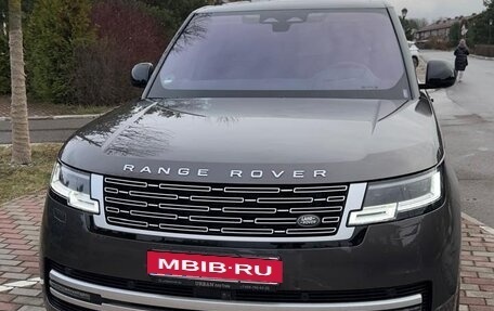 Land Rover Range Rover IV рестайлинг, 2022 год, 20 000 000 рублей, 1 фотография