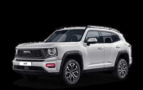Haval H7, 2025 год, 3 849 000 рублей, 1 фотография