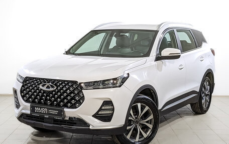 Chery Tiggo 7 Pro, 2022 год, 1 200 000 рублей, 1 фотография